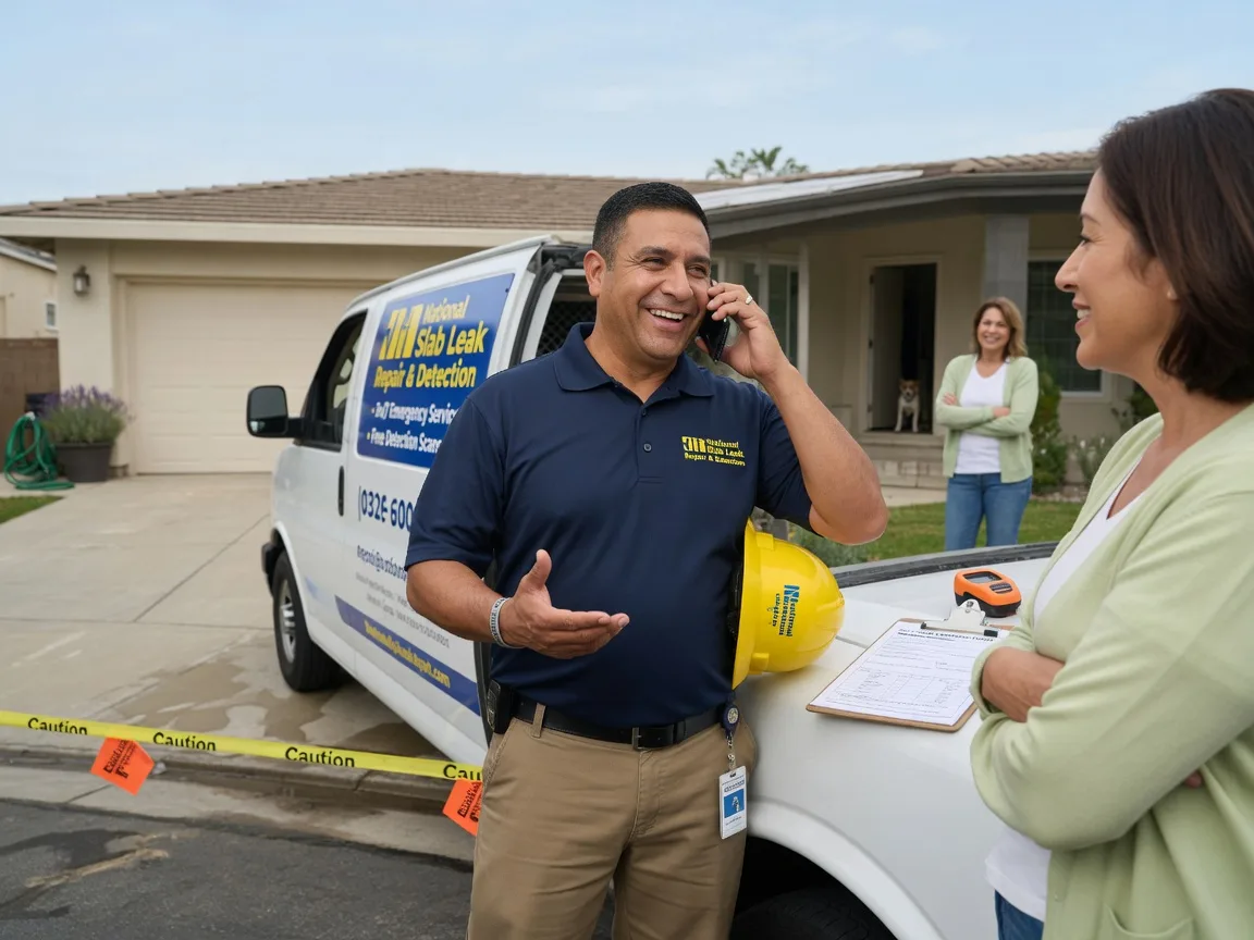 Slab Leak Detection Gladstone, MI FAQs