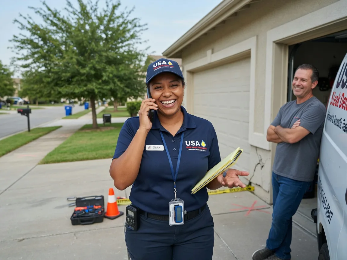 Slab Leak Repair Gladstone, MI FAQs